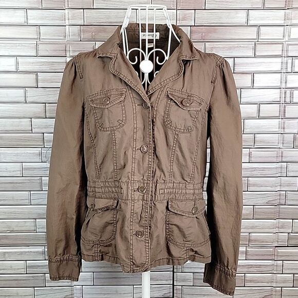 St John's Bay field jacket  Size PS - Picture 1 of 10